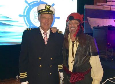 2015 Best of Tahoe Chefs - Jim Simon (left) and Jim Porter (right)