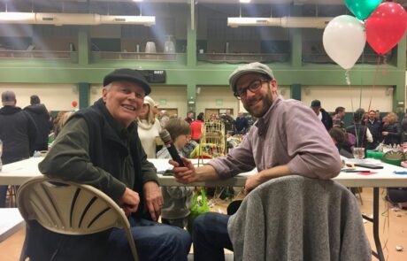 7th Annual Spaghetti Dinner and Silent Auction - 2018