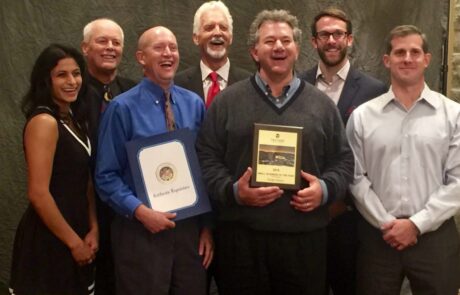 Porter Simon recognized as Small Business of the Year by Truckee Donner Chamber of Commerce at the 63rd Annual Awards Dinner & Auction