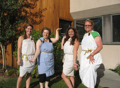 Grape Stomp 2010