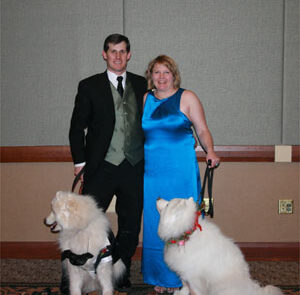 Brian and Erin Hanley