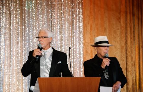 018 Best of Tahoe Chefs - Jim Simon and Jim Porter