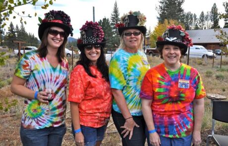 Grape Stomp 2010