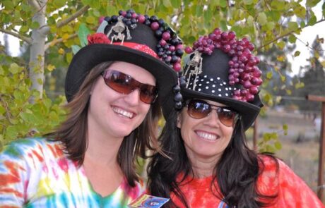 Grape Stomp 2010